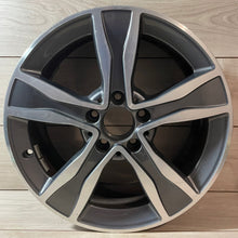 Load image into Gallery viewer, 1x Alufelge 17 Zoll 7.0" 5x112 A2054010800 Mercedes-Benz W205 Rim Wheel FEL1892351350ag