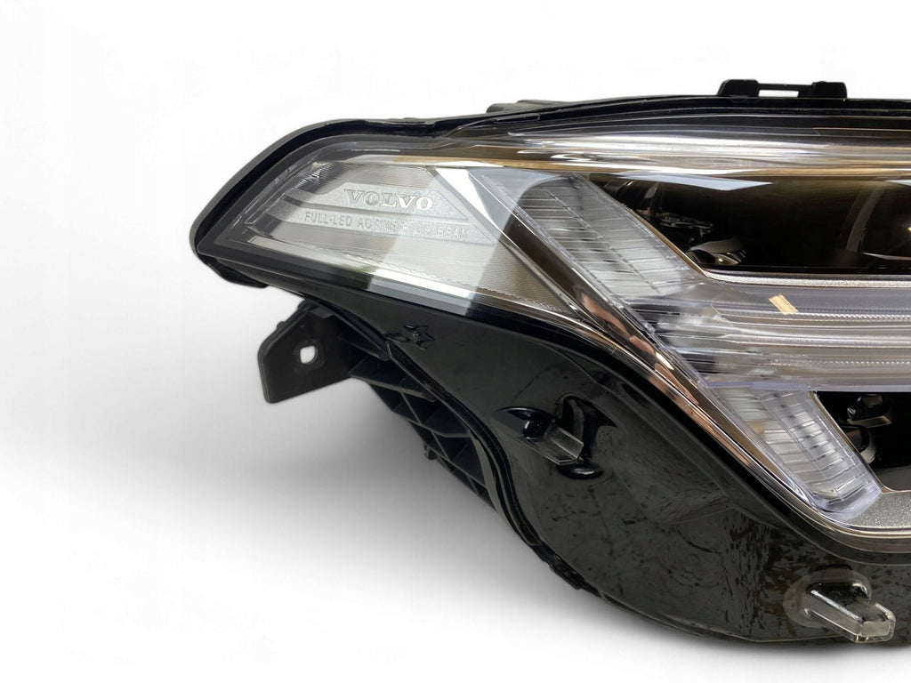 Frontscheinwerfer Volvo Xc90 31655717 LED Rechts Scheinwerfer Headlight SCH7020065513sw
