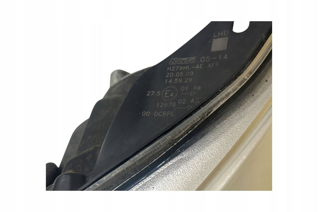Frontscheinwerfer Toyota Avensis H279HL-AE Xenon Links Scheinwerfer Headlight SCH6485990510yq
