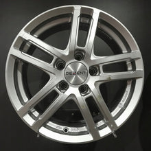 Load image into Gallery viewer, 4x Alufelge 16 Zoll 6.5" 5x112 44ET Silber KBA51750 Seat Leon Golf VII Ii FEL6025466853fx