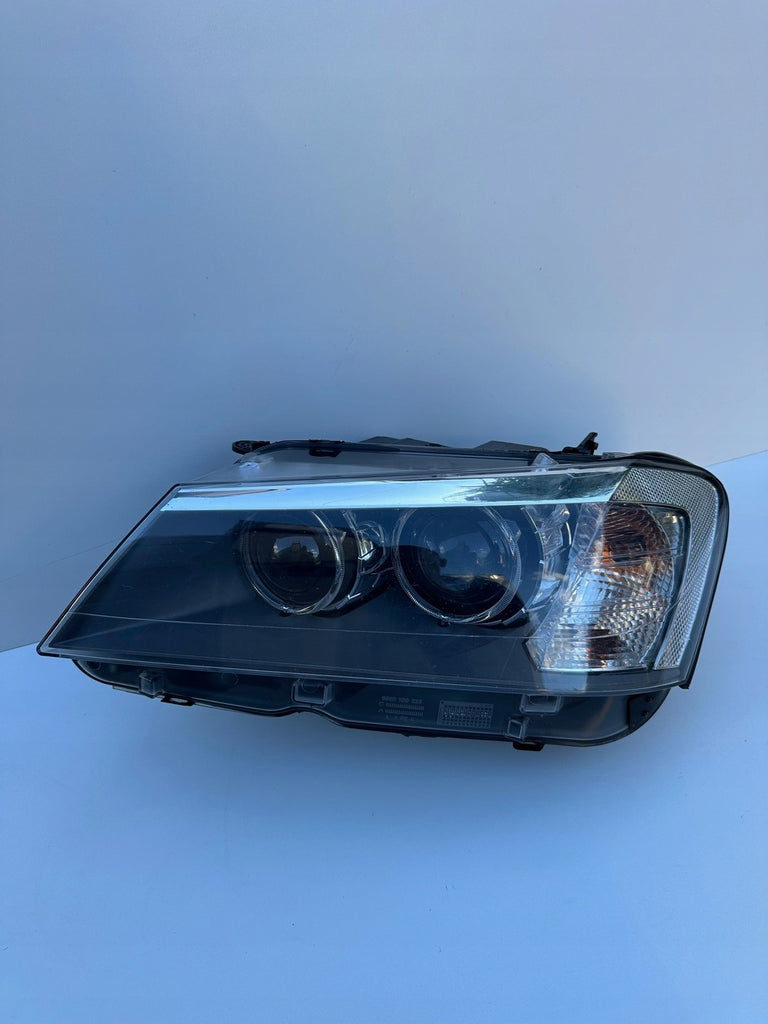 Frontscheinwerfer BMW X3 F25 Xenon Links Scheinwerfer Headlight SCH2760566107pt