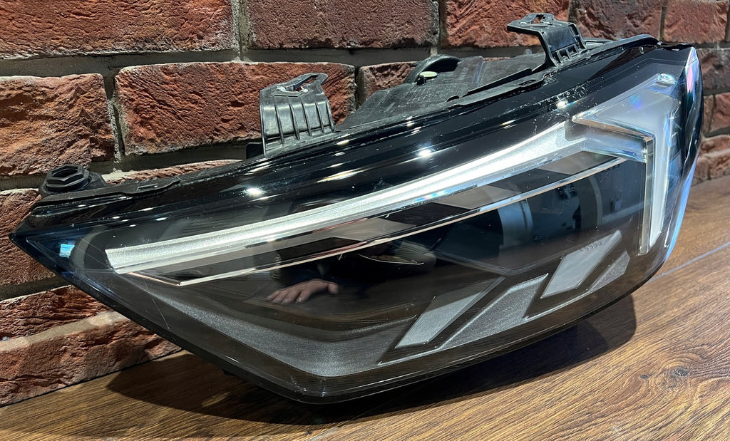 Frontscheinwerfer Audi A1 82A941033D LED Links Scheinwerfer Headlight