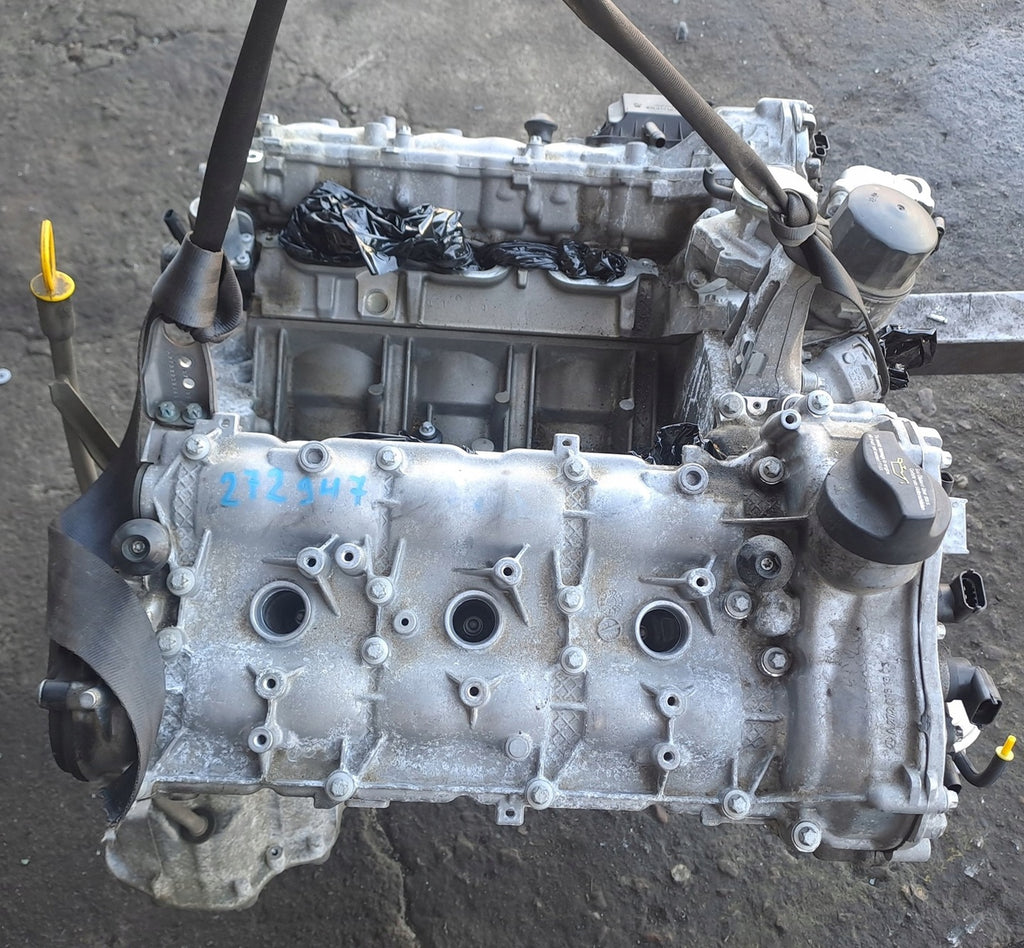 Motor Mercedes-Benz W204 M272947 3.0 231PS 170kW 2007 Benzin Engine Unkomplett
