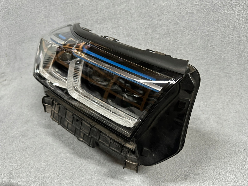 Frontscheinwerfer BMW 6 G32 9850542-05 Laser Rechts Scheinwerfer Headlight SCH2133721840sb