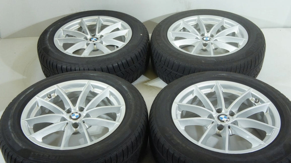 4x Alufelge 17 Zoll 7.5" 5x112 27ET 6868217 BMW Rim Wheel FEL1450798819fl