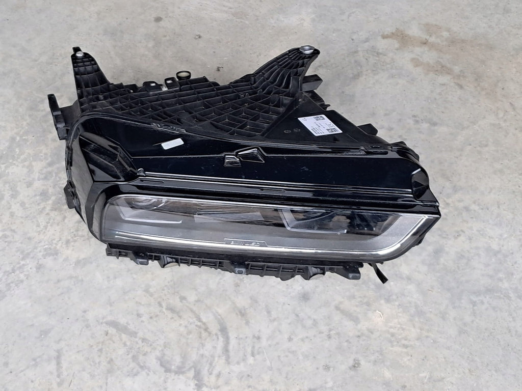 Frontscheinwerfer BMW 7 5A63712 LED Rechts Scheinwerfer Headlight SCH3280924363hx