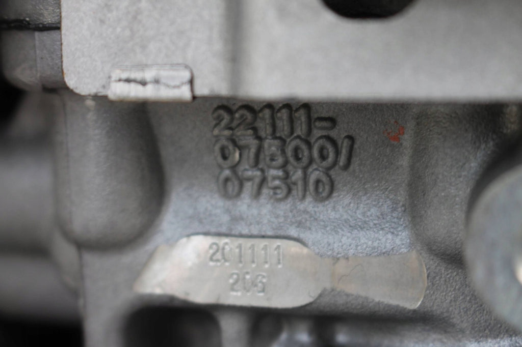 Motor Hyundai Bayon Bc3 G3LF 1.0 TGDI 35TKm 2021 Hybrid Engine Unkomplett