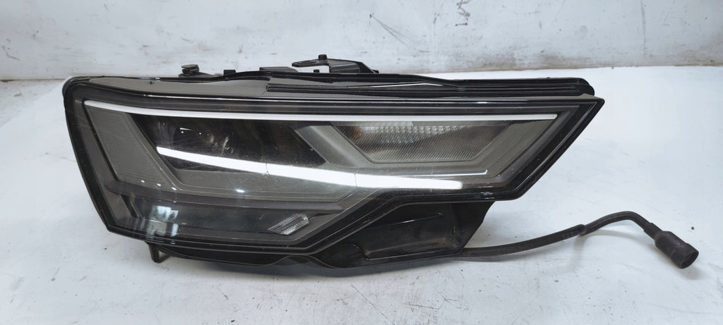 Frontscheinwerfer Audi A6 C8 4K0941034 Full LED Rechts Scheinwerfer Headlight