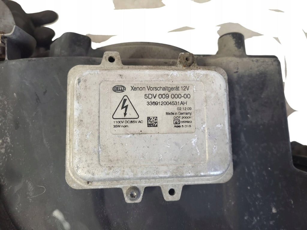 Frontscheinwerfer Jaguar Xf X250 028813004083AF Links Scheinwerfer Headlight SCH8833124758xa