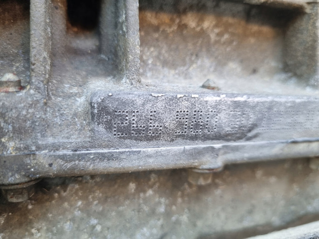 Motor Mercedes-Benz W245 M266980 2.0 193PS 142kW 171TKm 2005 Benzin Komplett