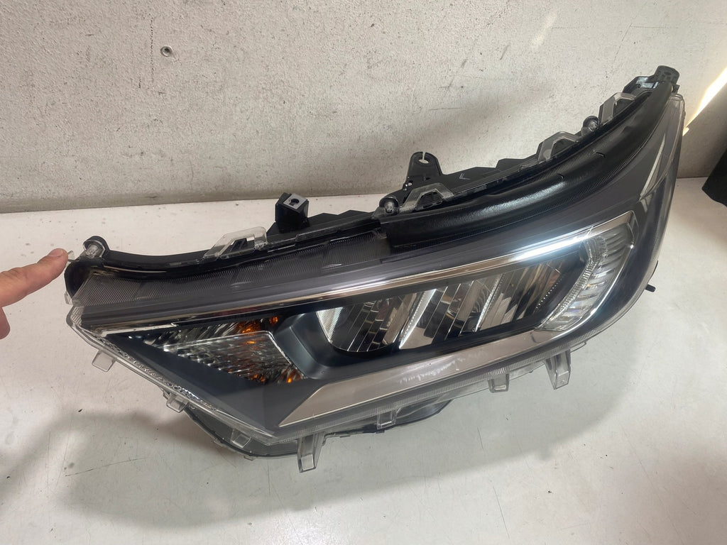 Frontscheinwerfer Toyota Rav IV Full LED Rechts Scheinwerfer Headlight SCH4672163826bt