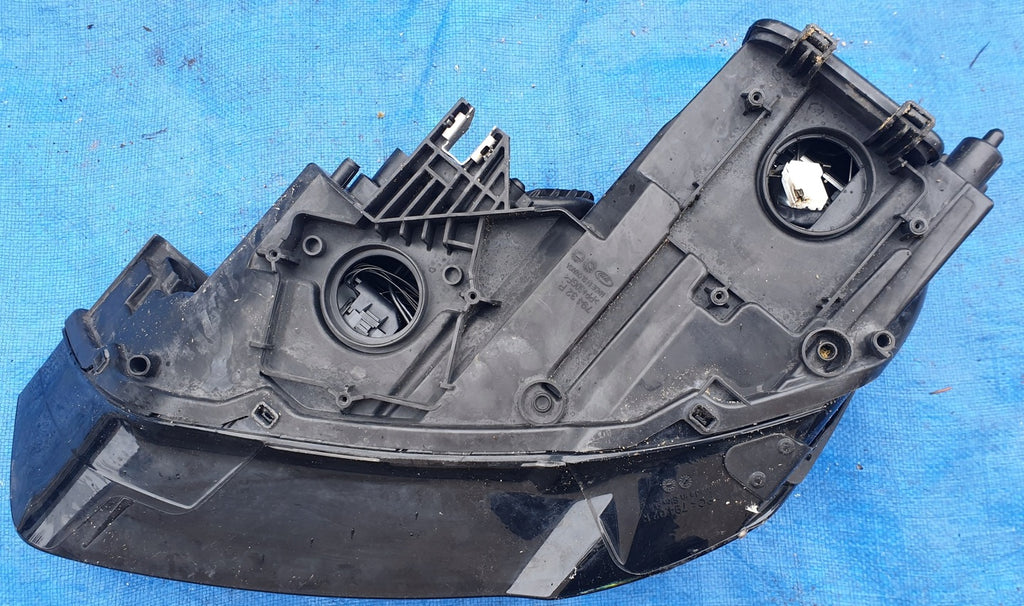 Frontscheinwerfer Audi A1 8xa 8XA941006B Rechts Scheinwerfer Headlight