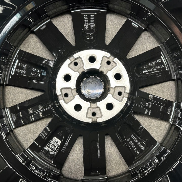 4x Alufelge 18 Zoll 7.5" 5x112 25ET 6883524 BMW 3 G21 G20 Rim Wheel FEL7577422872pb