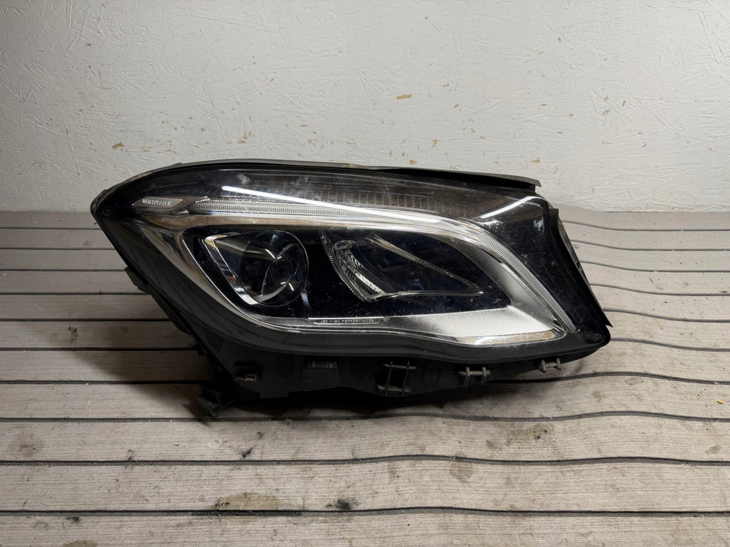 Frontscheinwerfer Mercedes-Benz Gla A1569067000 Rechts Scheinwerfer Headlight SCH3033810494uh