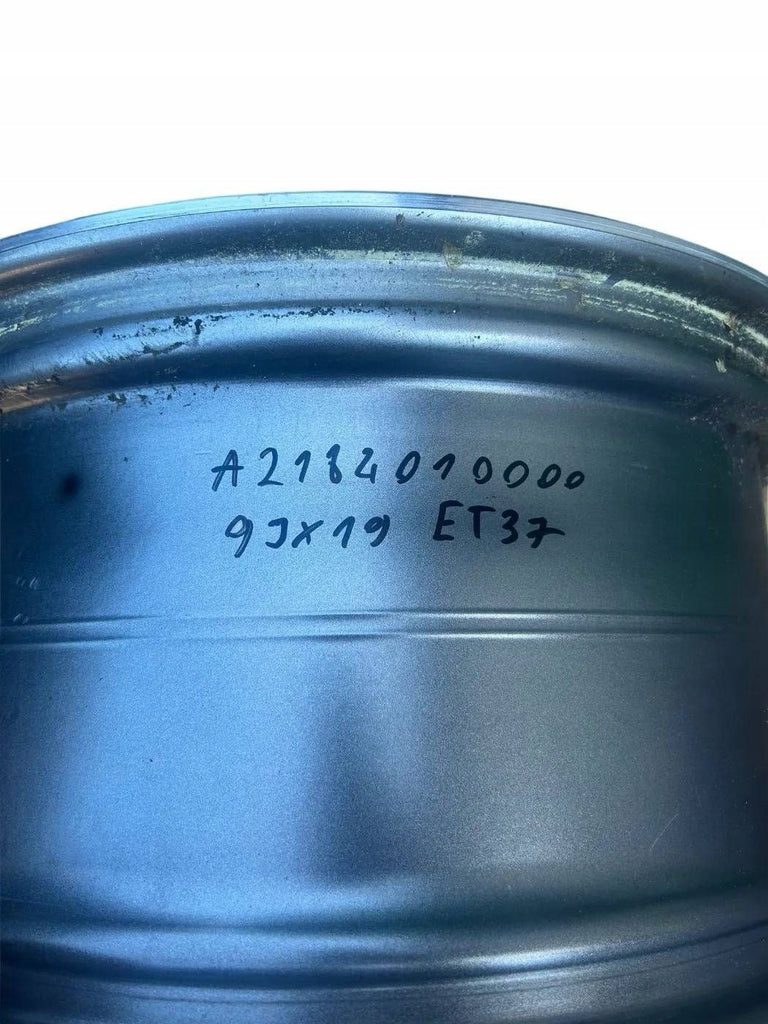 1x Alufelge 19 Zoll 5x112 A2184010000 Mercedes-Benz Cls X218 C218 Rim Wheel FEL3129663084fq