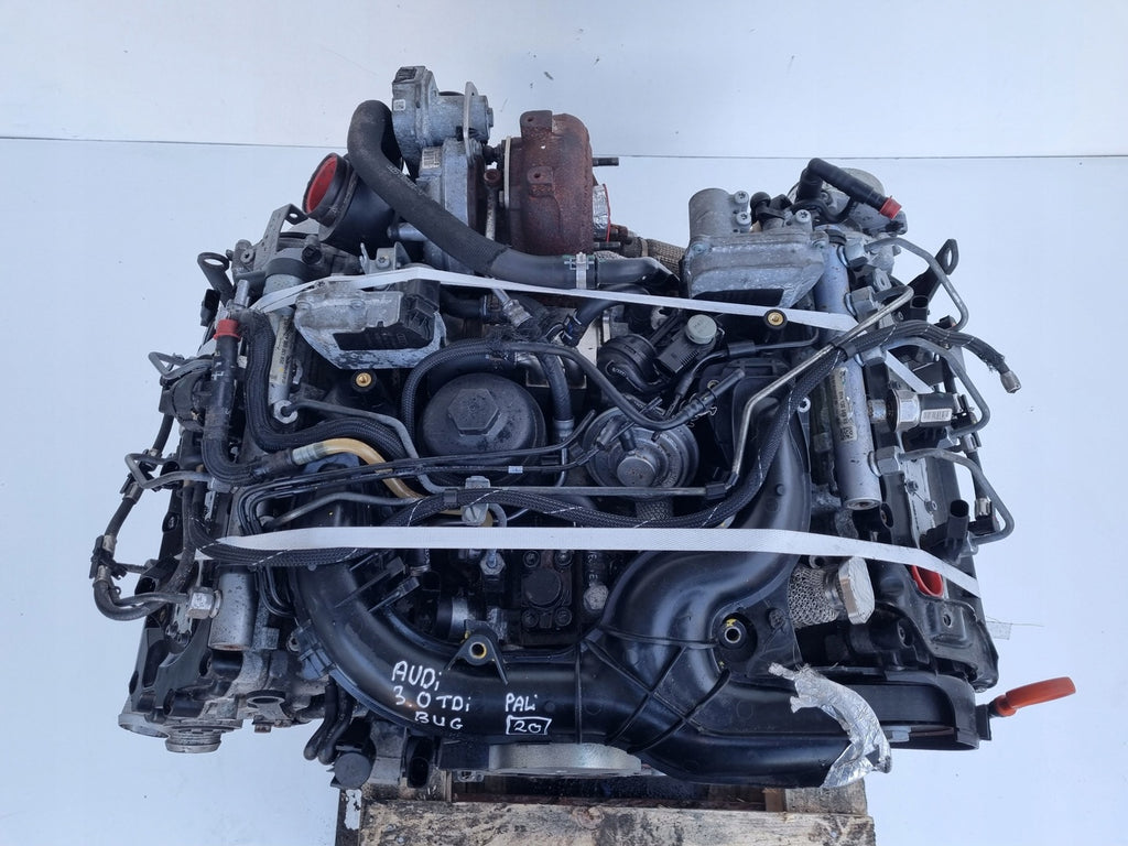 Motor Audi Q7 BUG 3.0 TDI 233PS 171kW 2005 Diesel Engine Unkomplett