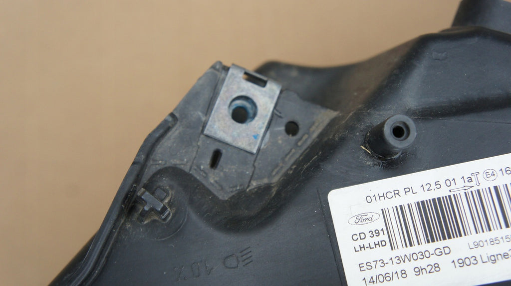 Frontscheinwerfer Ford Mondeo V I ES73-13W030-GD N1BB-13E014- LED Links SCH8295861910qh