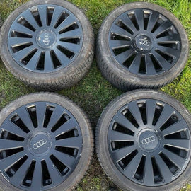 4x Alufelge 19 Zoll 4E0601025N Audi A8 Rim Wheel FEL9100202303oc