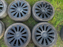 Laden Sie das Bild in den Galerie-Viewer, 4x Alufelge 19 Zoll 4E0601025N Audi A8 Rim Wheel FEL9100202303oc