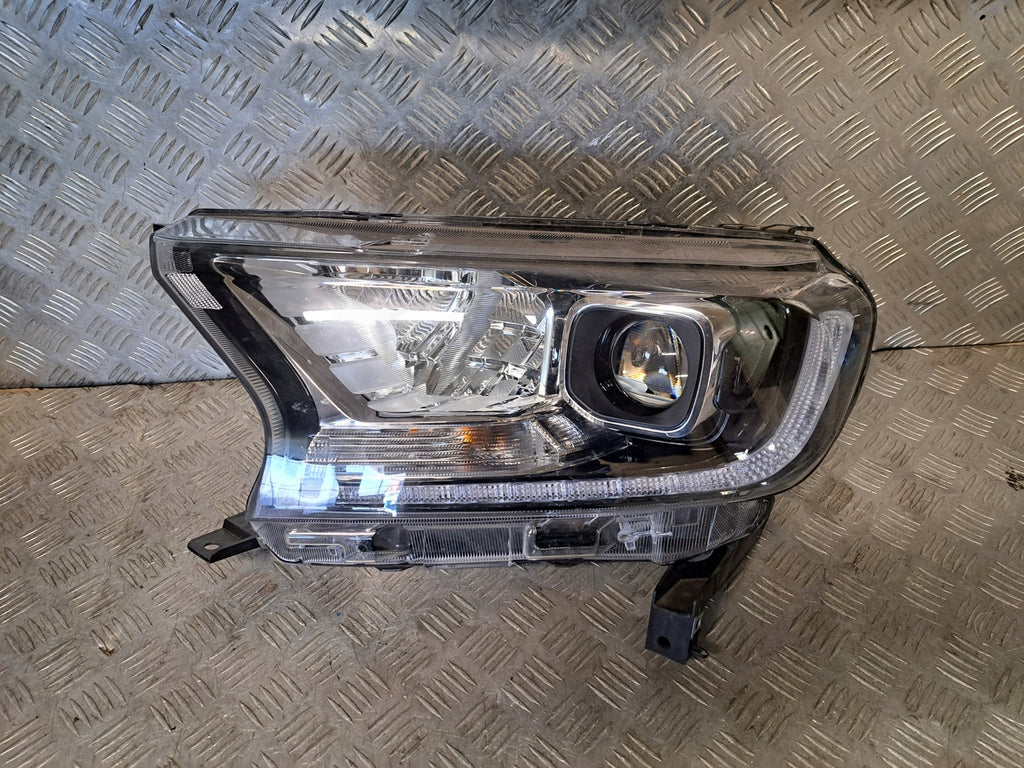 Frontscheinwerfer Ford Ranger JB3B-13E015-A JB3B-13E014-JB LED Ein Satz SCH8214345903pj
