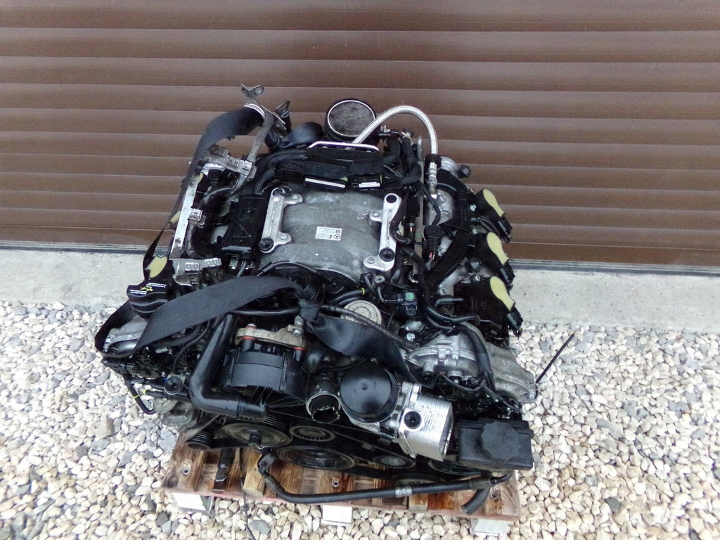 Motor Mercedes-Benz Slk R171 272963 3.5 272PS 200kW 119TKm Benzin Komplett