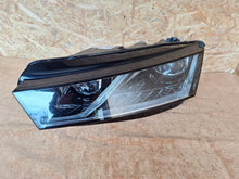 Laden Sie das Bild in den Galerie-Viewer, Frontscheinwerfer Skoda Octavia I 5E4941015A LED Links Scheinwerfer Headlight SCH9528472094im