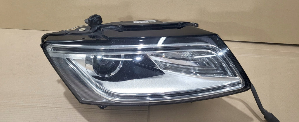 Frontscheinwerfer Audi Q5 8RO941006C Rechts Scheinwerfer Headlight SCH2591361136jc