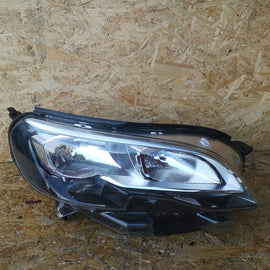 Frontscheinwerfer Peugeot Expert 9808572580 Rechts Scheinwerfer Headlight SCH6415901025xs