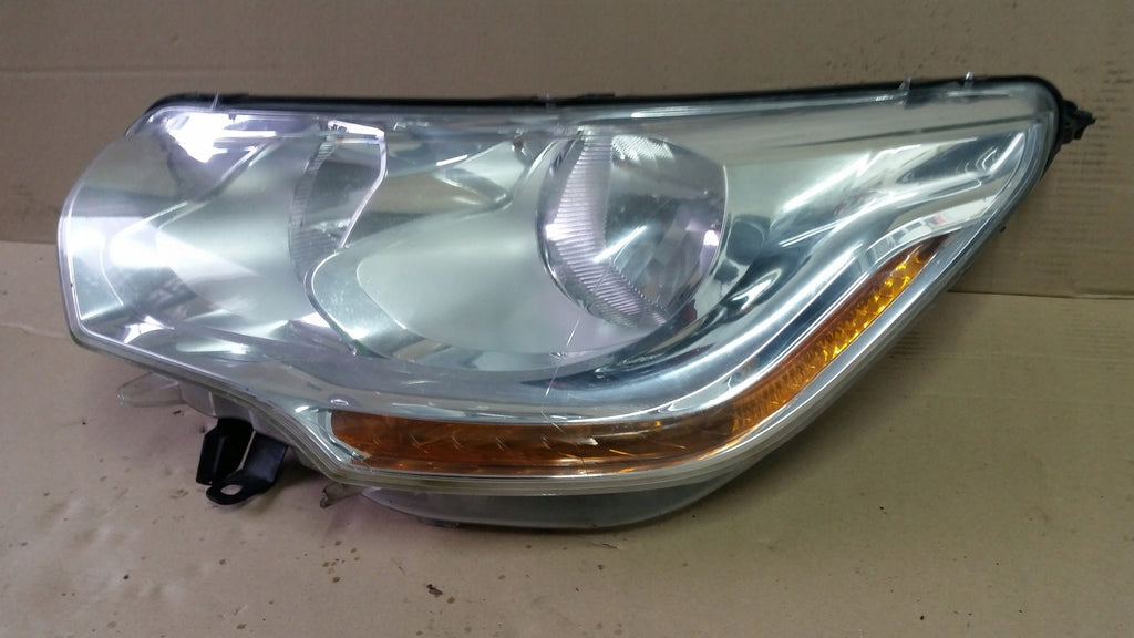 Frontscheinwerfer Citroën C4 II 9687308280 Links Scheinwerfer Headlight