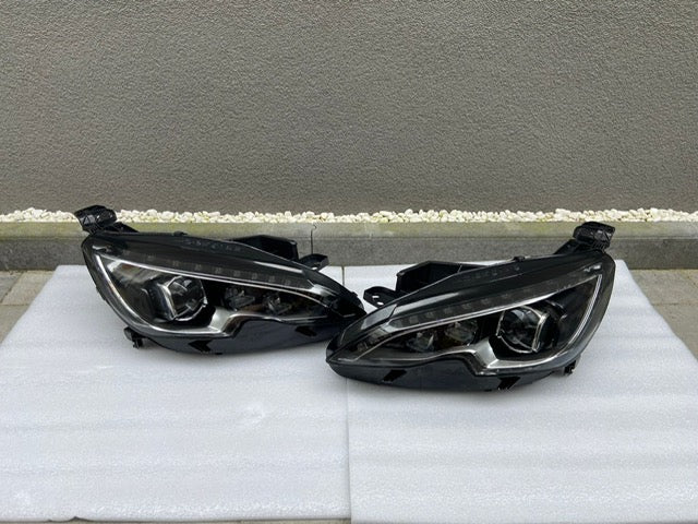 Frontscheinwerfer Peugeot 308 96778324 96778323 Full LED Ein Satz Headlight SCH8739127678st