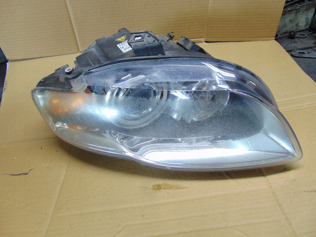 Frontscheinwerfer Audi A4 B7 8E0941004AM Xenon Rechts Scheinwerfer Headlight