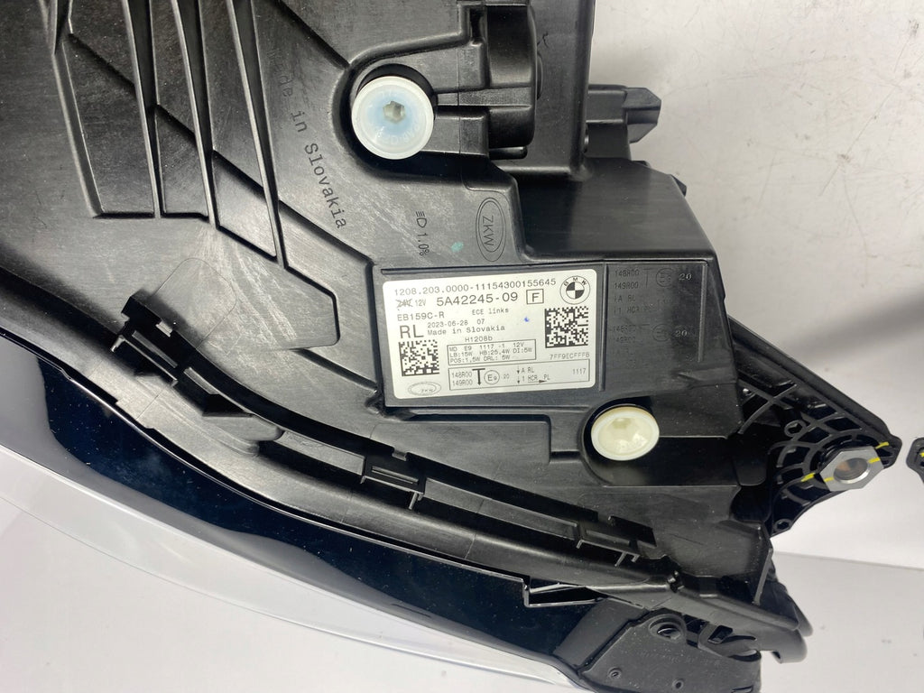 Frontscheinwerfer BMW 2 U06 5A42246-09 5A42245-09 LED Rechts oder Links