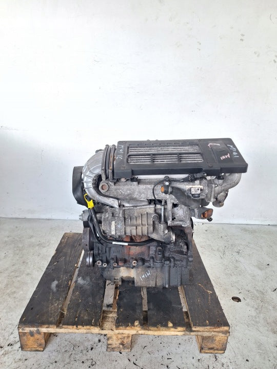Motor Mini R53 W11B16D 166TKm 2001 Benzin Engine Komplett MOT4481905983ur