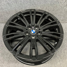 4x Alufelge 18 Zoll 7.5