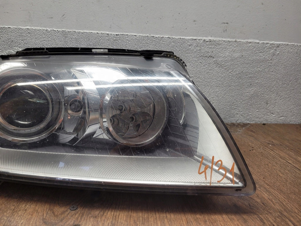 Frontscheinwerfer Audi A8 Xenon Ein Stück (Rechts oder Links) Headlight