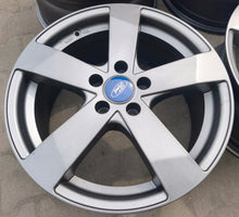 Load image into Gallery viewer, 4x Alufelge 17 Zoll 7.5" 5x108 48ET Ford Mondeo I Kuga II Focus C-Max Rim Wheel FEL1062712876zb