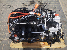 Laden Sie das Bild in den Galerie-Viewer, Motor Ford Kuga I BGDA 2.5 39TKm Benzin Engine Komplett MOT5642490255ea