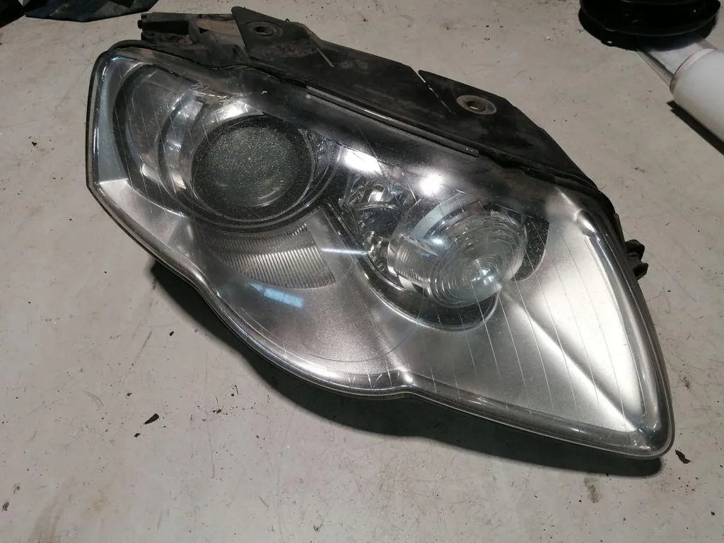 Frontscheinwerfer VW Passat B7 Alltrack 3C0941754G Rechts Scheinwerfer Headlight SCH9831213641fp
