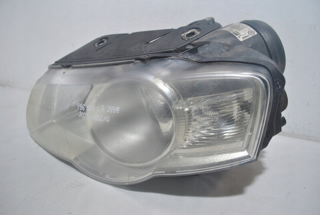 Frontscheinwerfer VW Passat 3C0941005AD Links Scheinwerfer Headlight