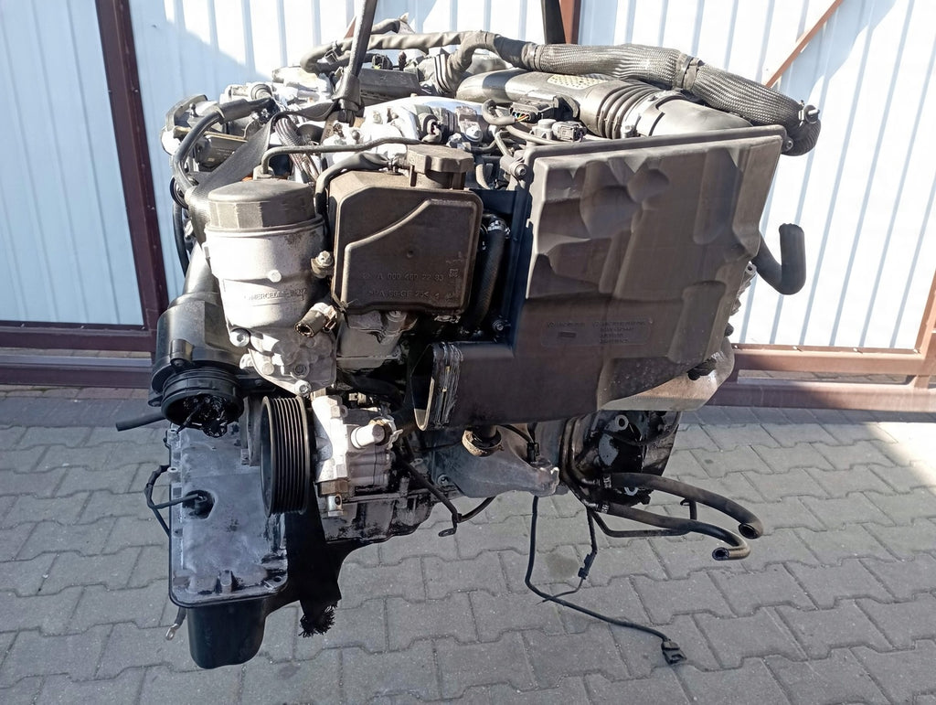 Motor Mercedes-Benz W251 642950 3.0 CDI 162TKm 2005 Diesel Engine Komplett