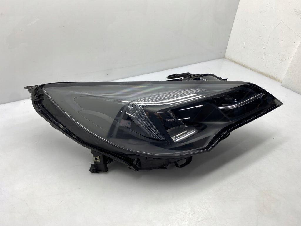 Frontscheinwerfer Opel Astra 39195689 LED Rechts Scheinwerfer Headlight SCH7841545124bg