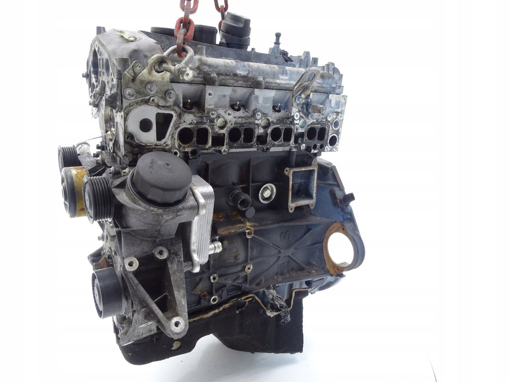 Motor Mercedes-Benz Clk 646966 2.2 CDI Diesel Engine Unkomplett