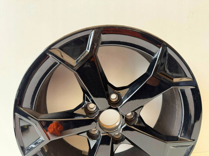 1x Alufelge 17 Zoll 5x112 83A601025AL Audi Q3 Rim Wheel FEL2449363976qe