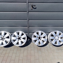 4x Alufelge 16 Zoll 7.0