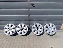 Laden Sie das Bild in den Galerie-Viewer, 4x Alufelge 16 Zoll 7.0" 5x112 43ET Mercedes-Benz Rim Wheel FEL9525344522ue