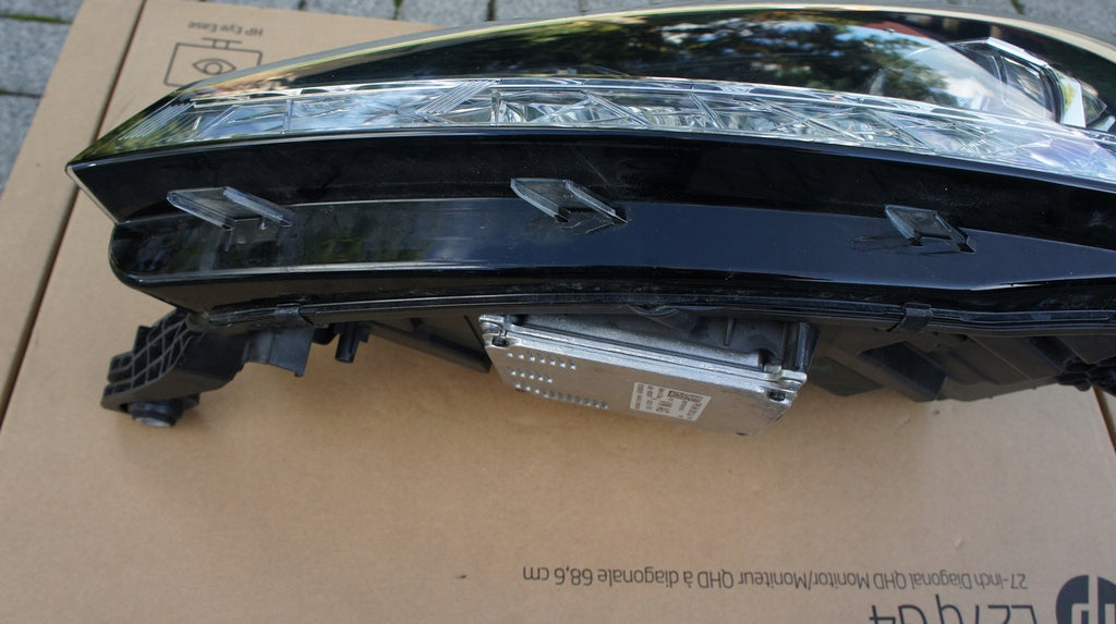 Frontscheinwerfer Skoda Fabia III 6V1941015F LED Links Scheinwerfer Headlight SCH6856365407un