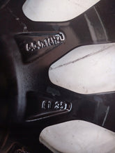 Laden Sie das Bild in den Galerie-Viewer, 1x Alufelge 16 Zoll 6.5" 4x98 35ET Glanz Graphit 51202574 Fiat Mg Rim Wheel FEL8928376982kb