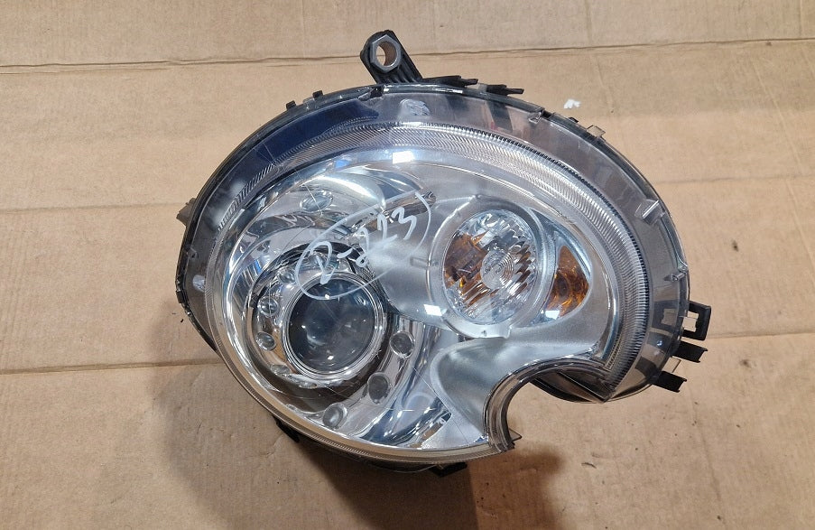 Frontscheinwerfer Mini R55 R56 1307023266 Xenon Links Scheinwerfer Headlight SCH7482677862mw