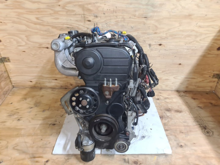 Motor Mitsubishi Colt I 4G15T 1.5 95TKm 2006 Benzin Engine Komplett MOT6798521200yp
