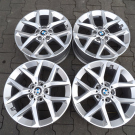 4x Alufelge 17 Zoll 7.0